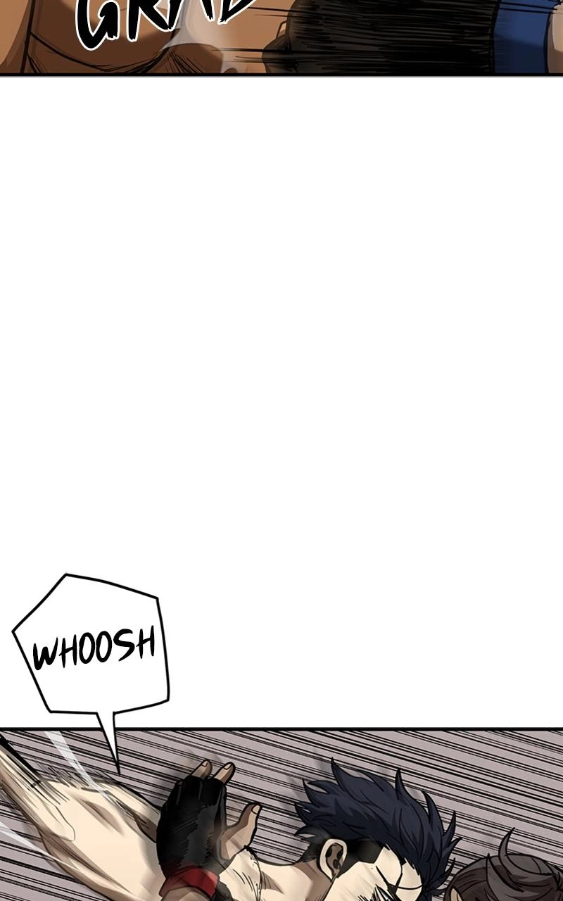 King of the Octagon Chapter 45 Page 11