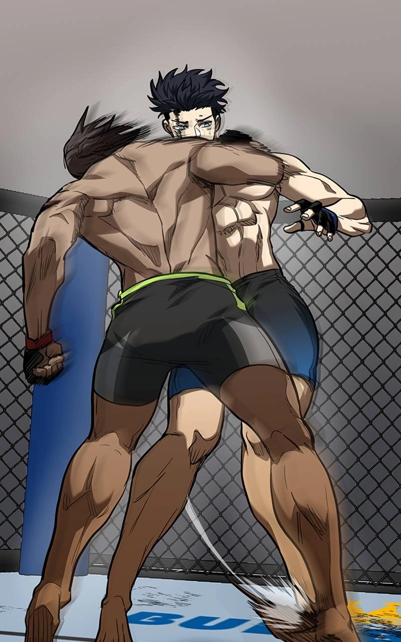 King of the Octagon Chapter 45 Page 17