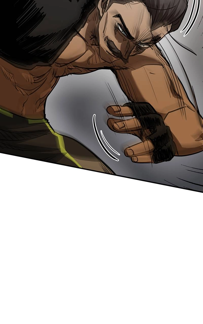 King of the Octagon Chapter 45 Page 19