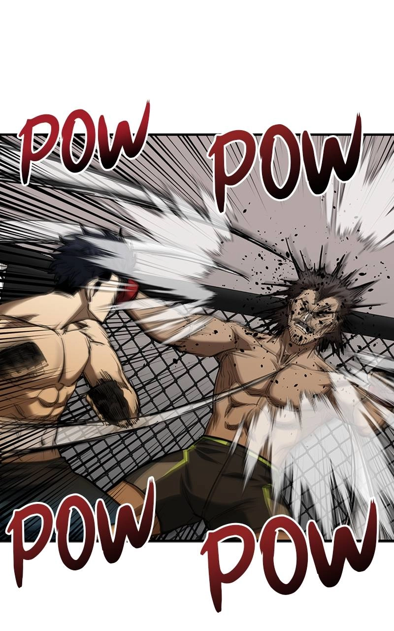 King of the Octagon Chapter 45 Page 20