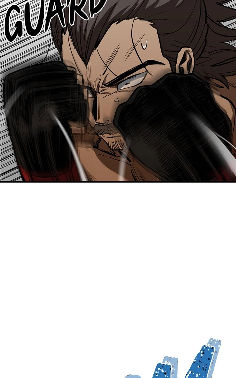 King of the Octagon Chapter 45 Page 22