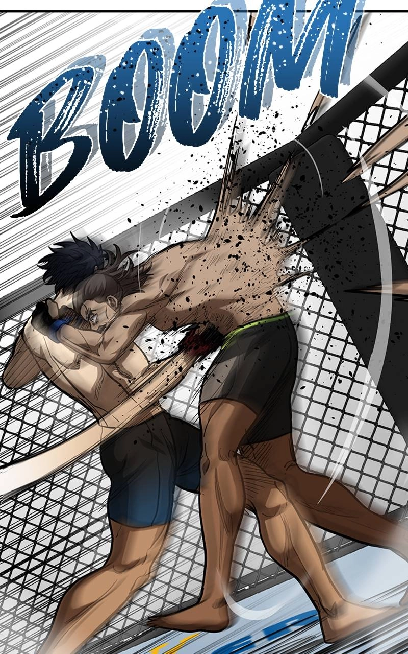 King of the Octagon Chapter 45 Page 23