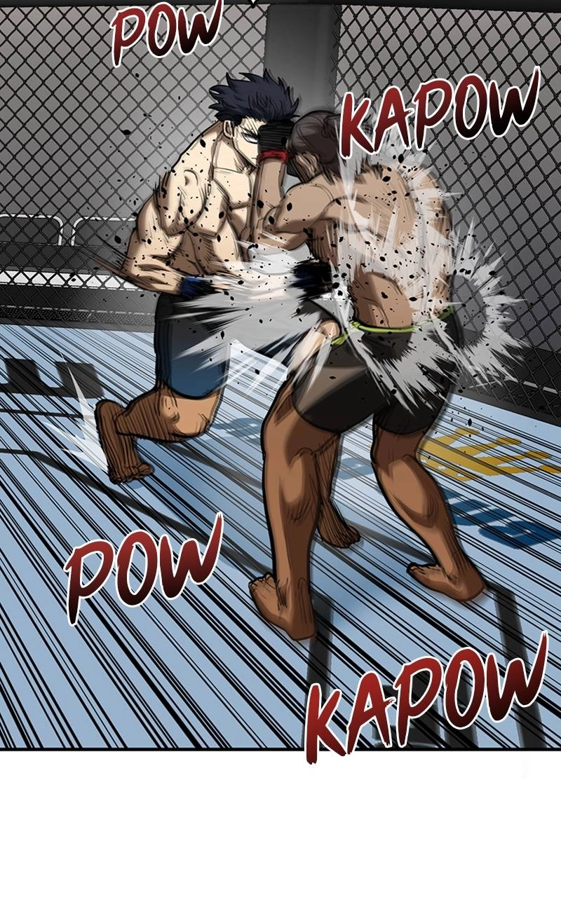 King of the Octagon Chapter 45 Page 26