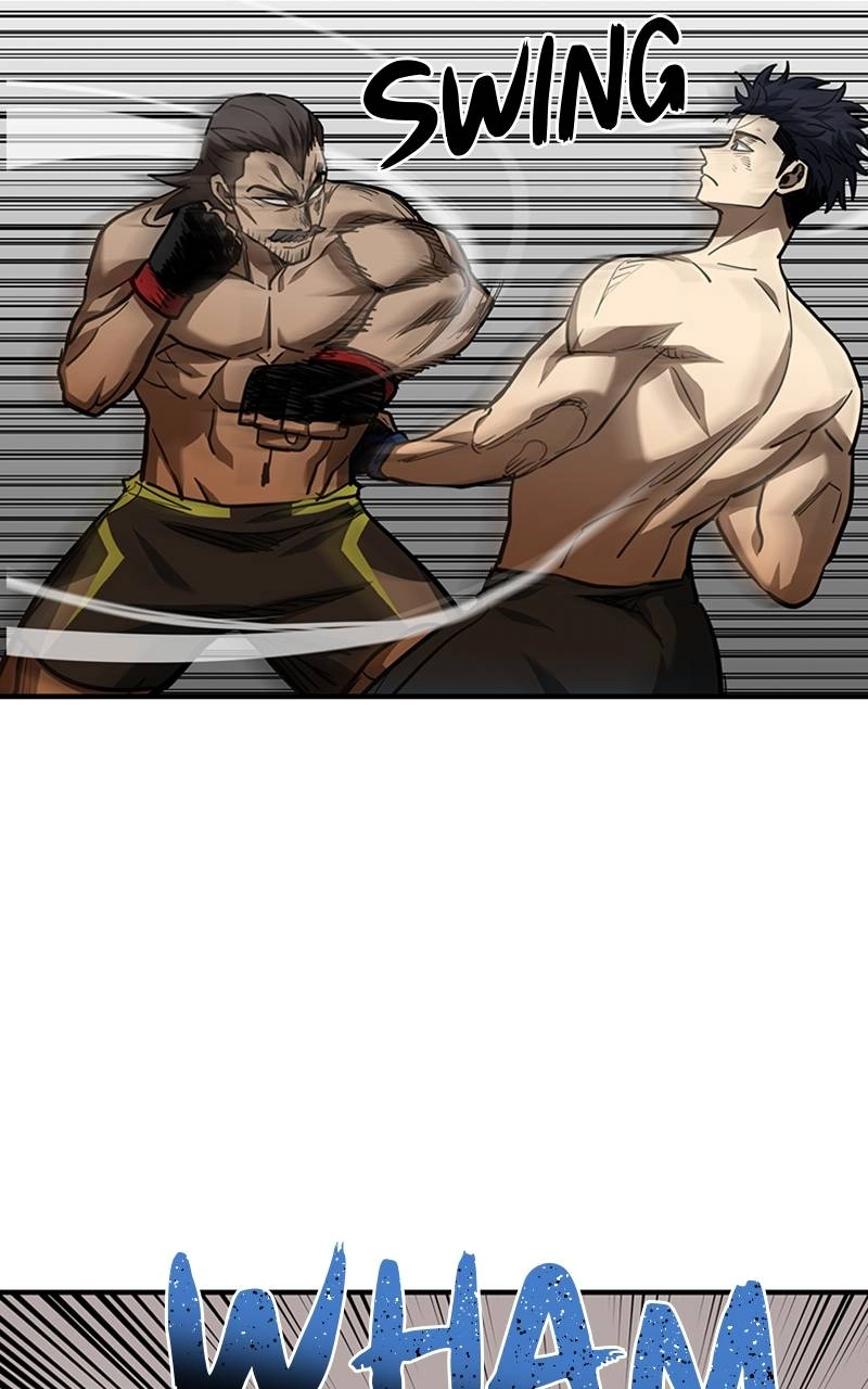 King of the Octagon Chapter 45 Page 33