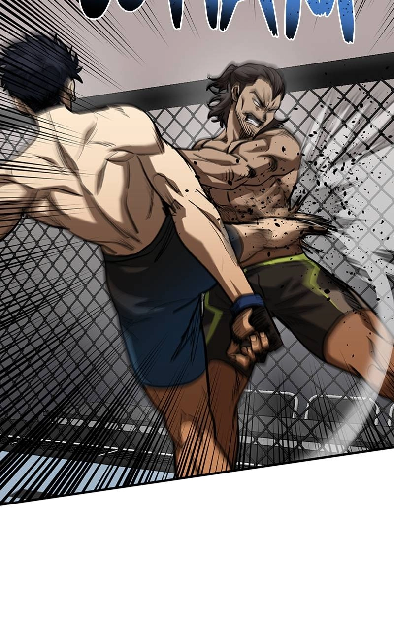 King of the Octagon Chapter 45 Page 34