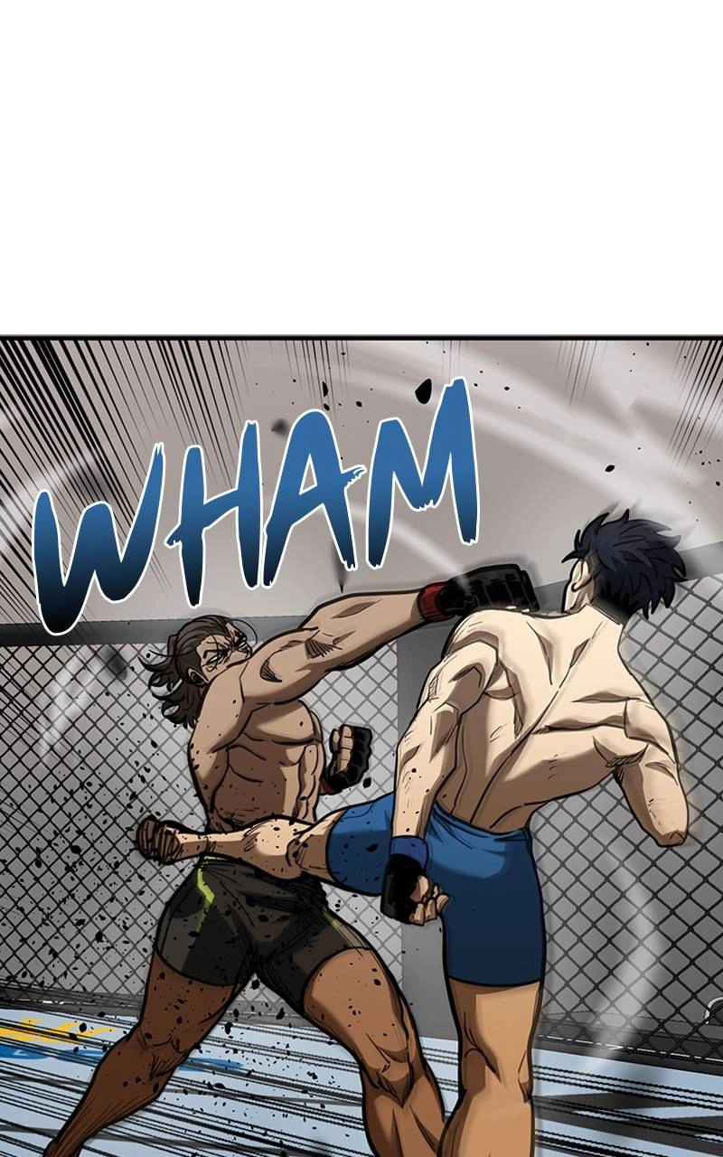 King of the Octagon Chapter 45 Page 40