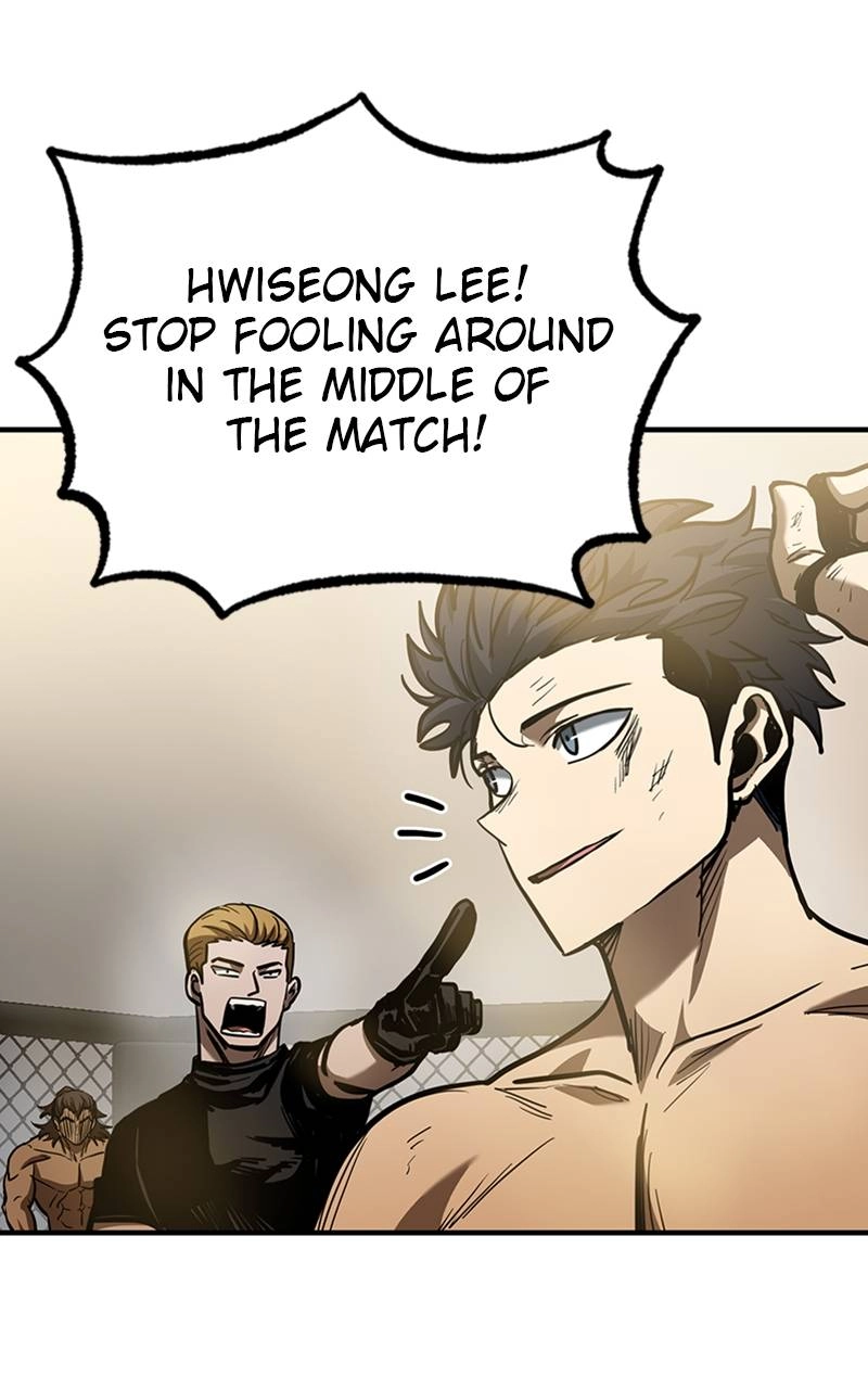 King of the Octagon Chapter 45 Page 50