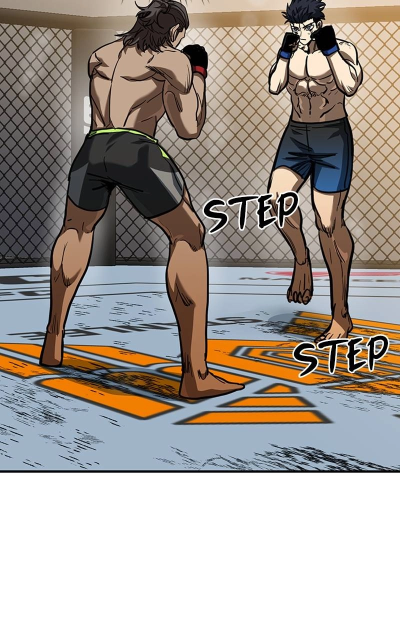King of the Octagon Chapter 45 Page 54