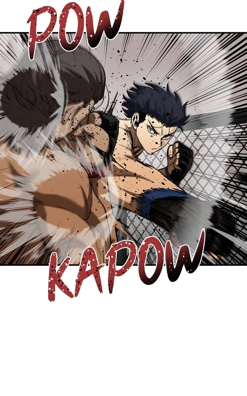 King of the Octagon Chapter 45 Page 5