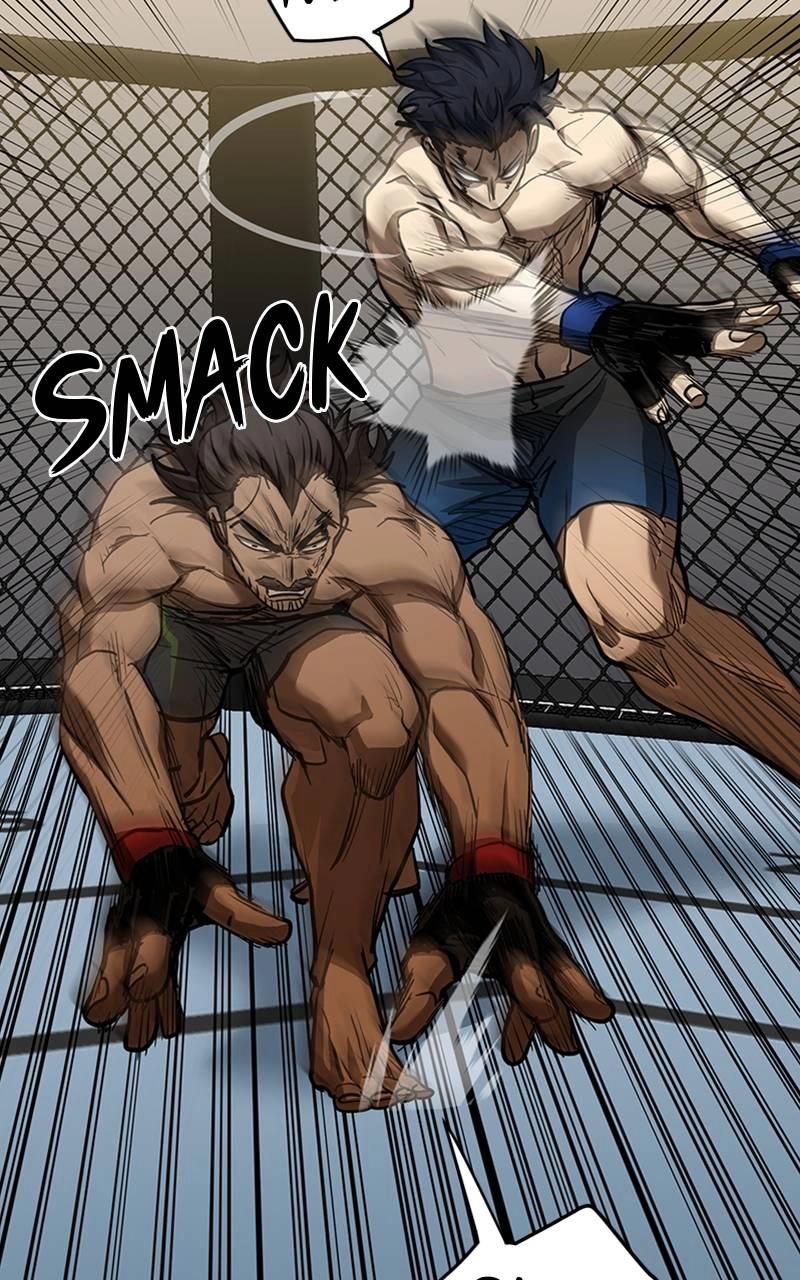 King of the Octagon Chapter 45 Page 60