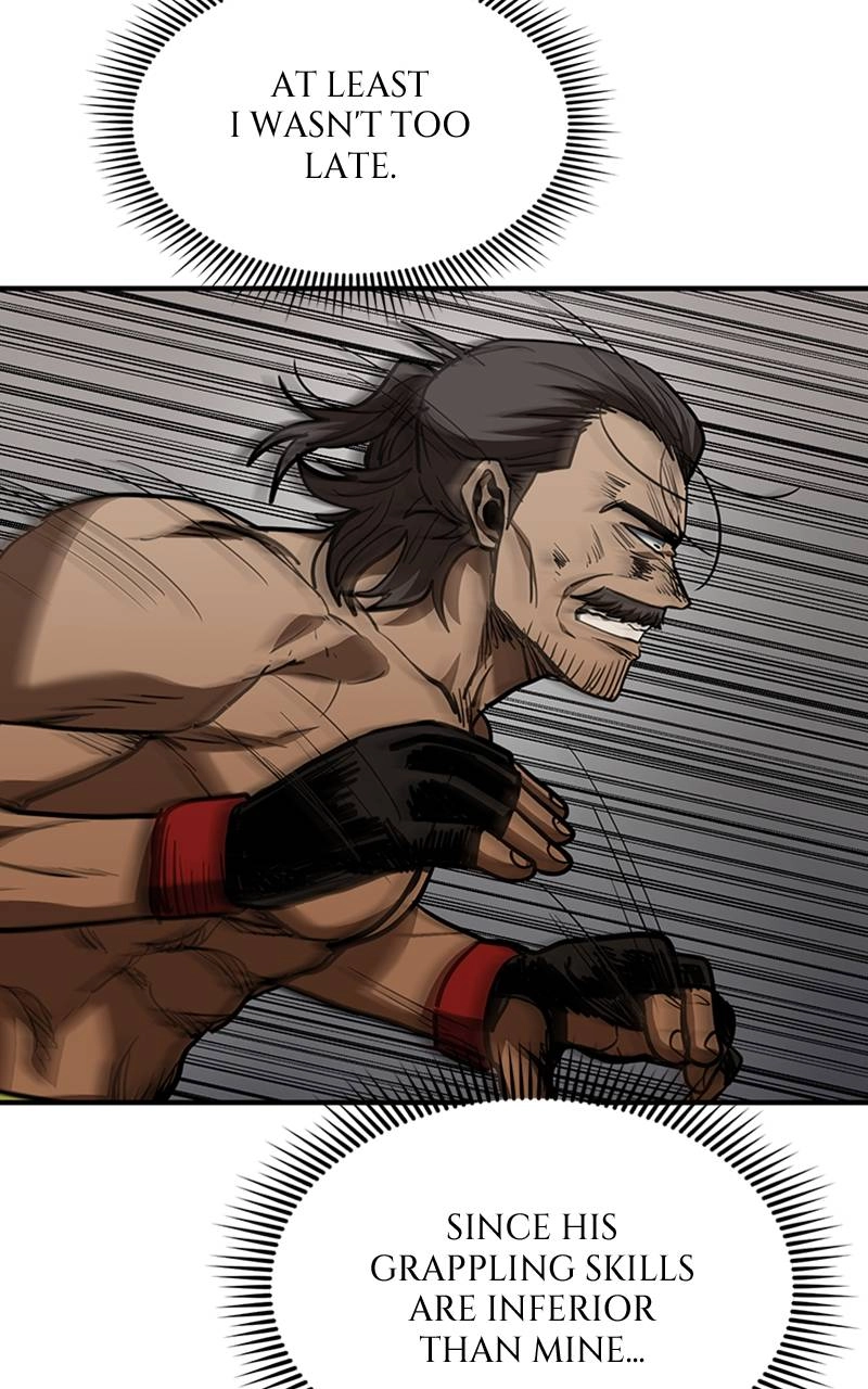 King of the Octagon Chapter 45 Page 64