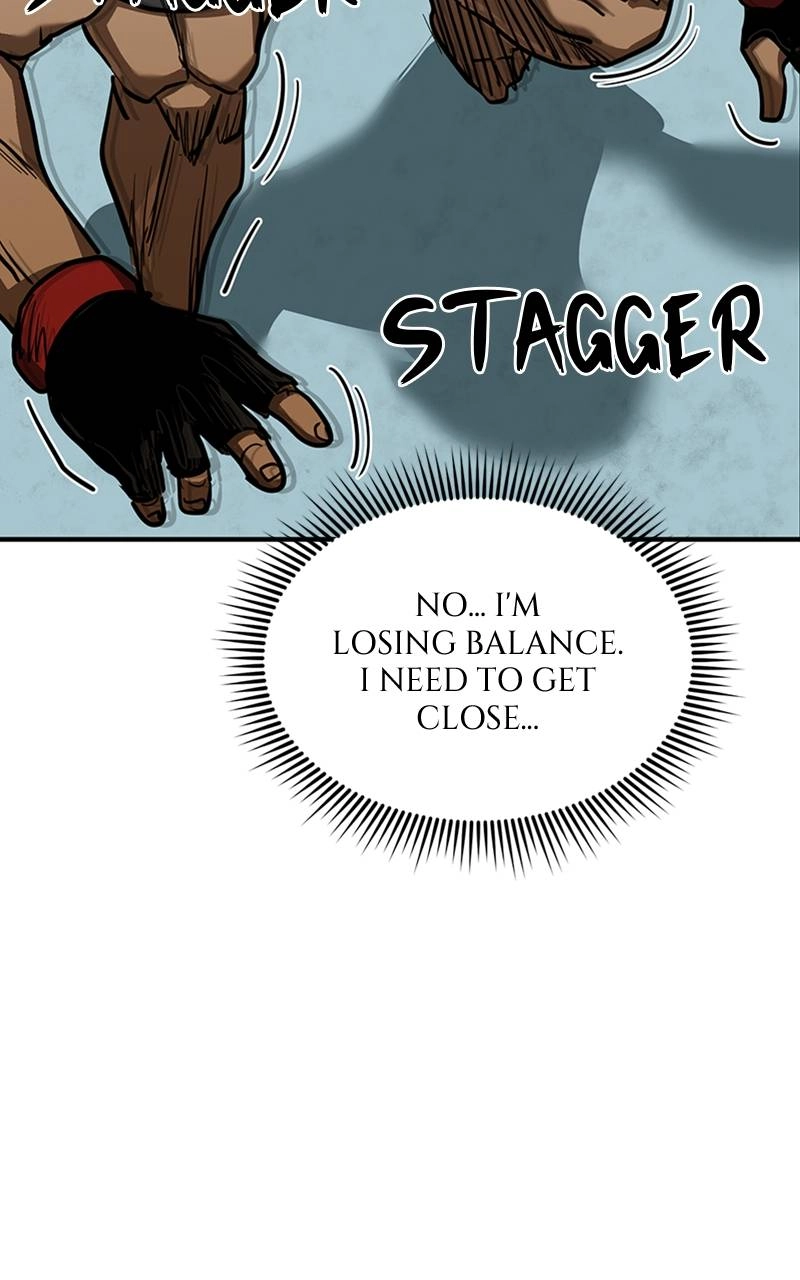 King of the Octagon Chapter 45 Page 70