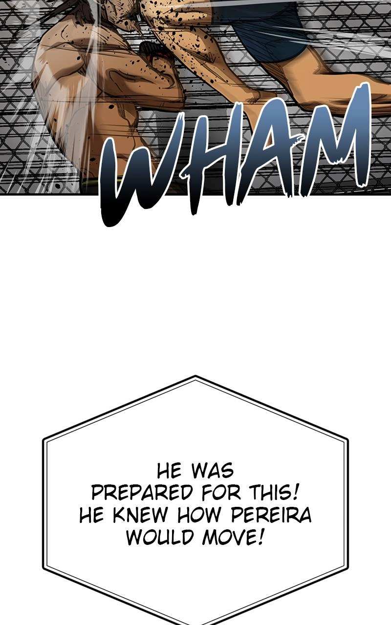 King of the Octagon Chapter 45 Page 73