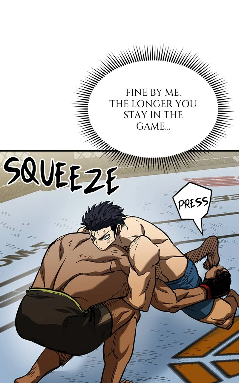 King of the Octagon Chapter 45 Page 79