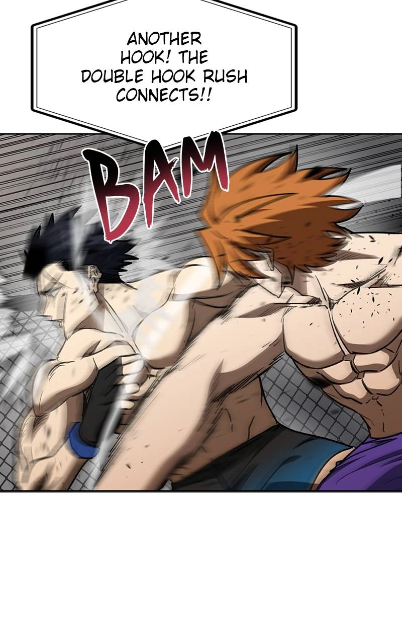 King of the Octagon Chapter 103 Page 11