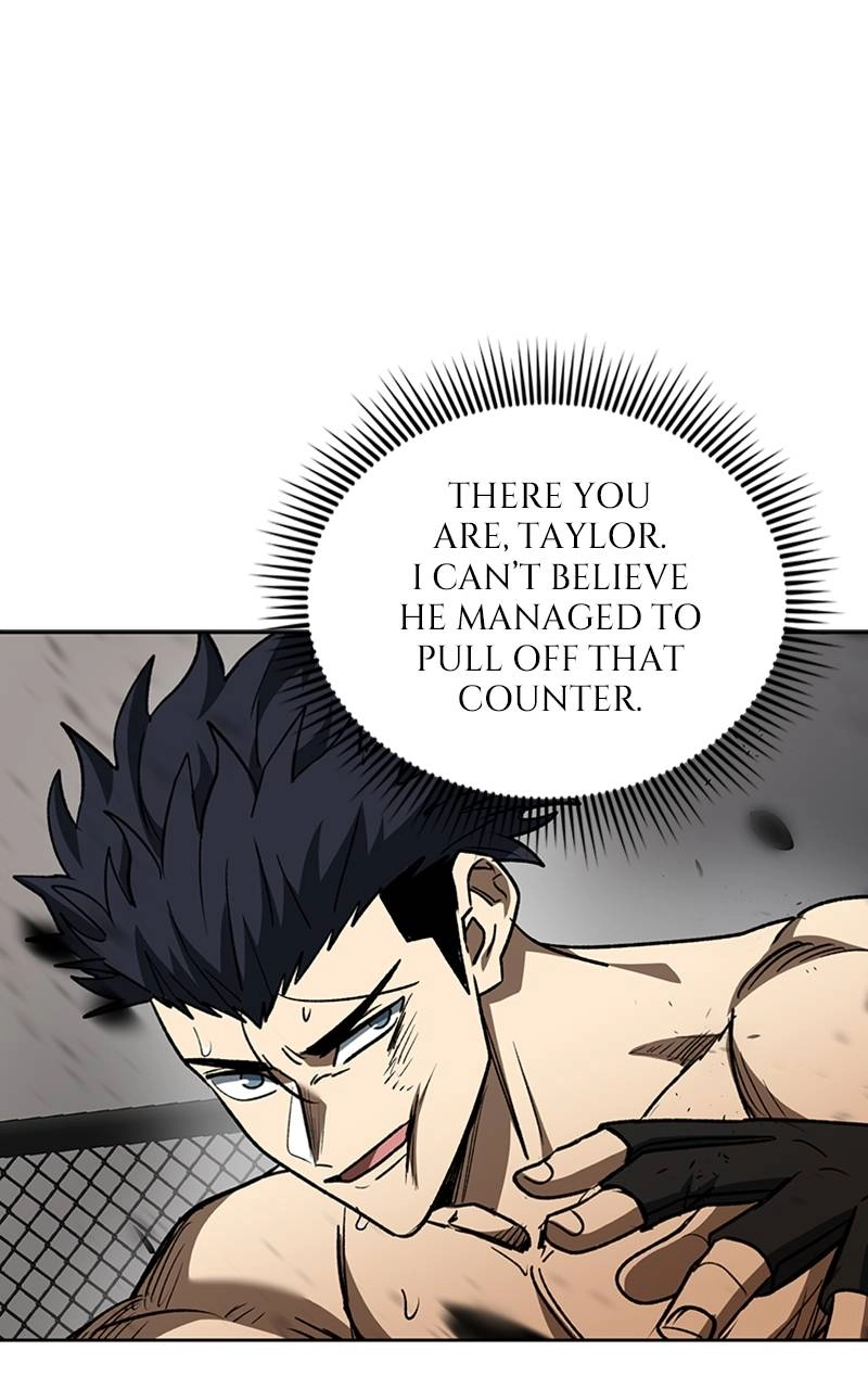 King of the Octagon Chapter 103 Page 12