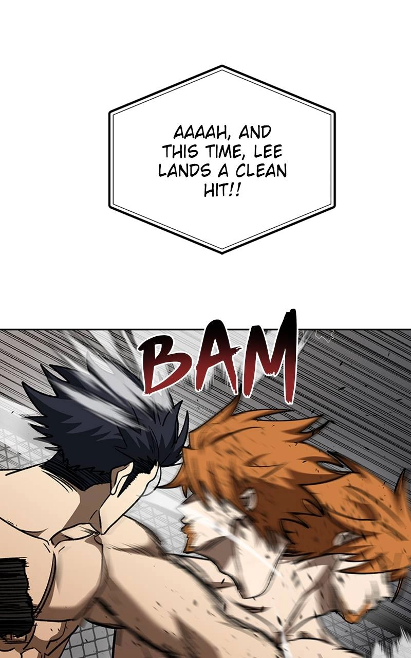 King of the Octagon Chapter 103 Page 19