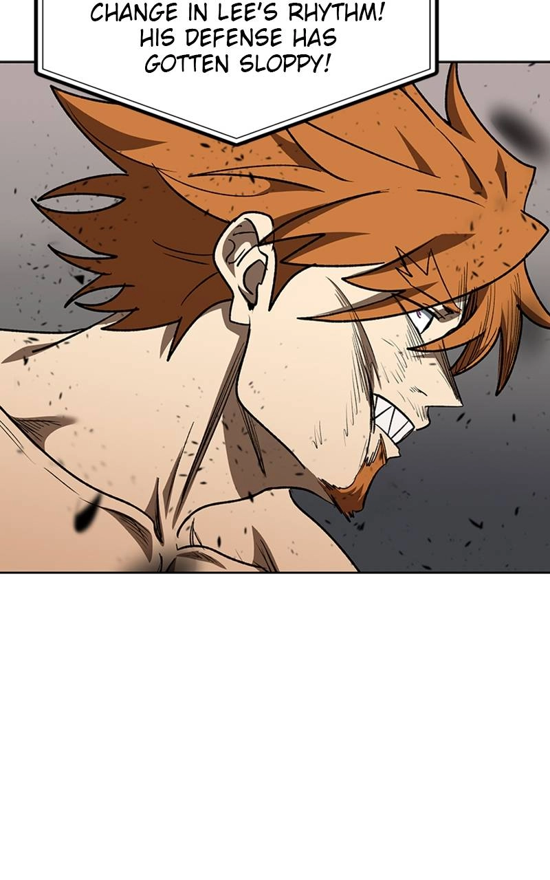 King of the Octagon Chapter 103 Page 21