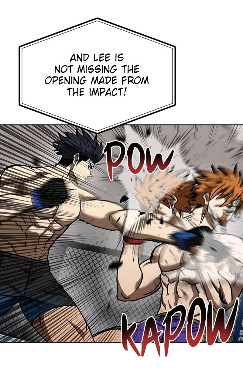 King of the Octagon Chapter 103 Page 22