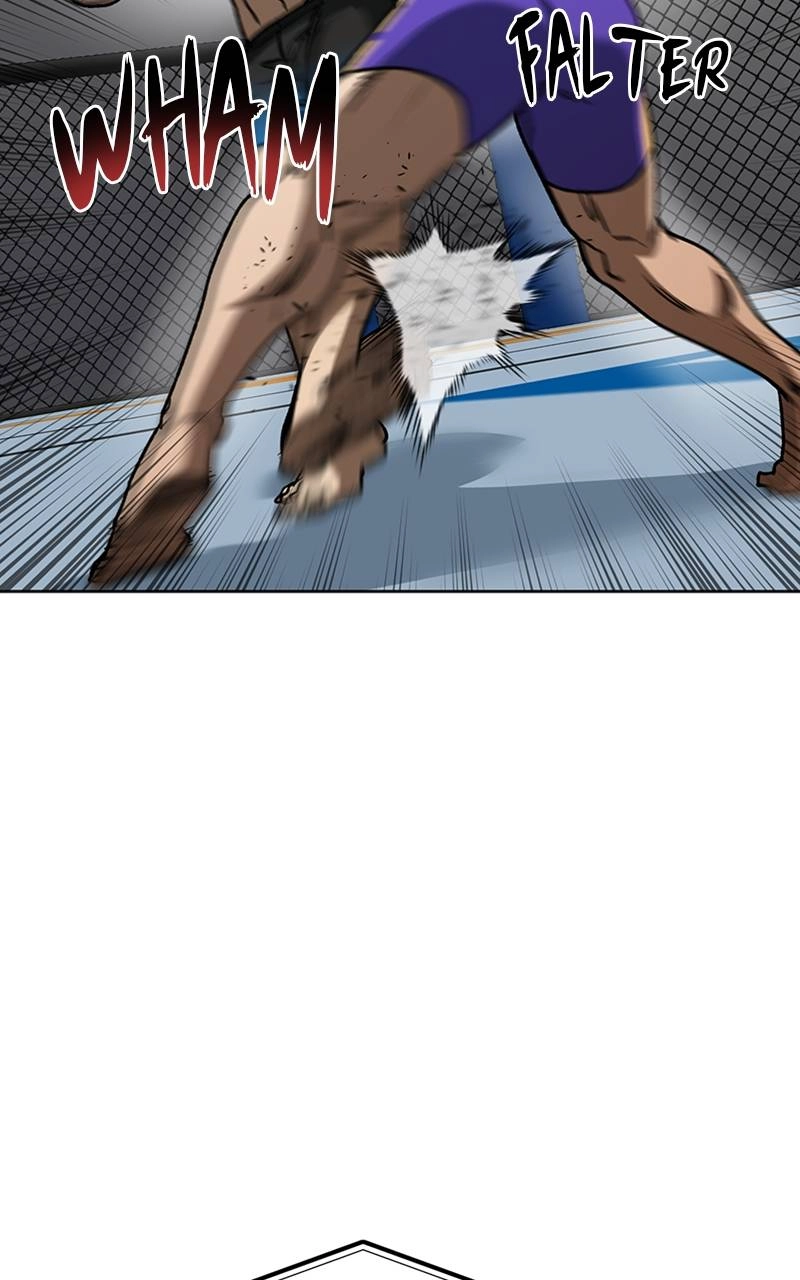 King of the Octagon Chapter 103 Page 25