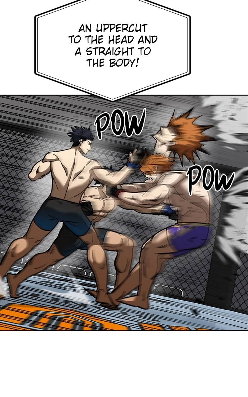 King of the Octagon Chapter 103 Page 26