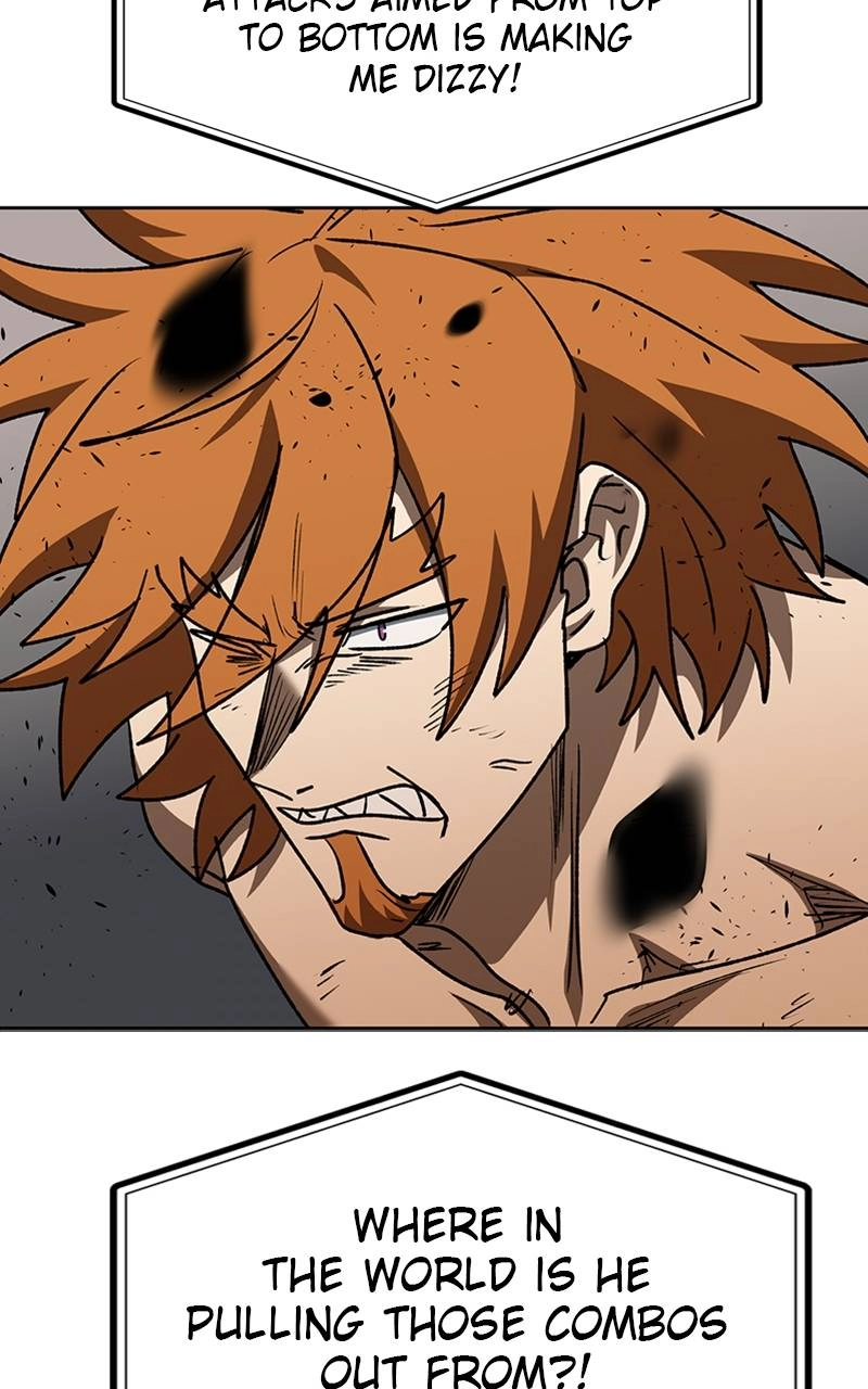 King of the Octagon Chapter 103 Page 29