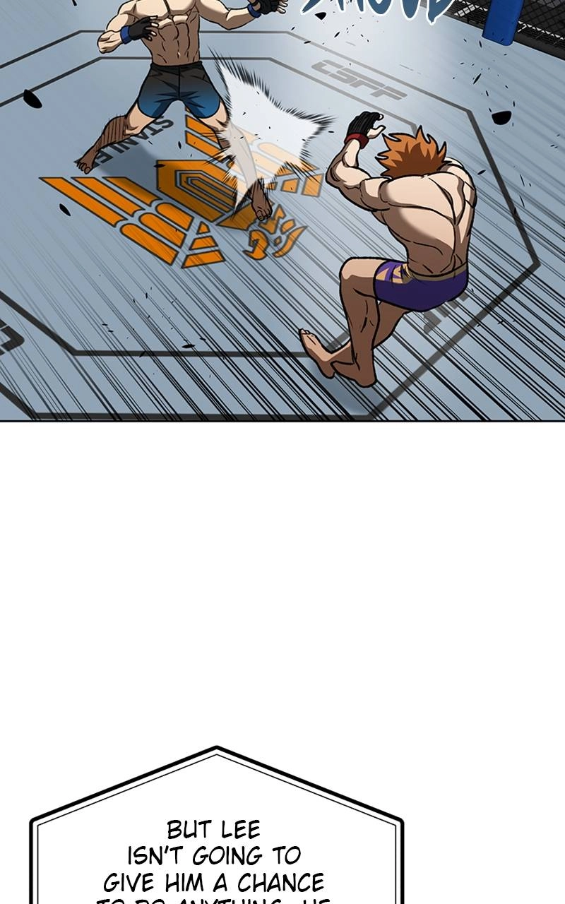 King of the Octagon Chapter 103 Page 32