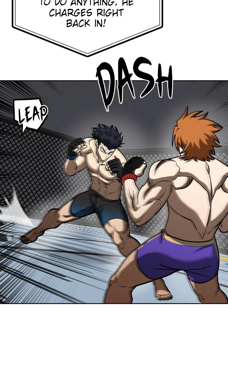 King of the Octagon Chapter 103 Page 33