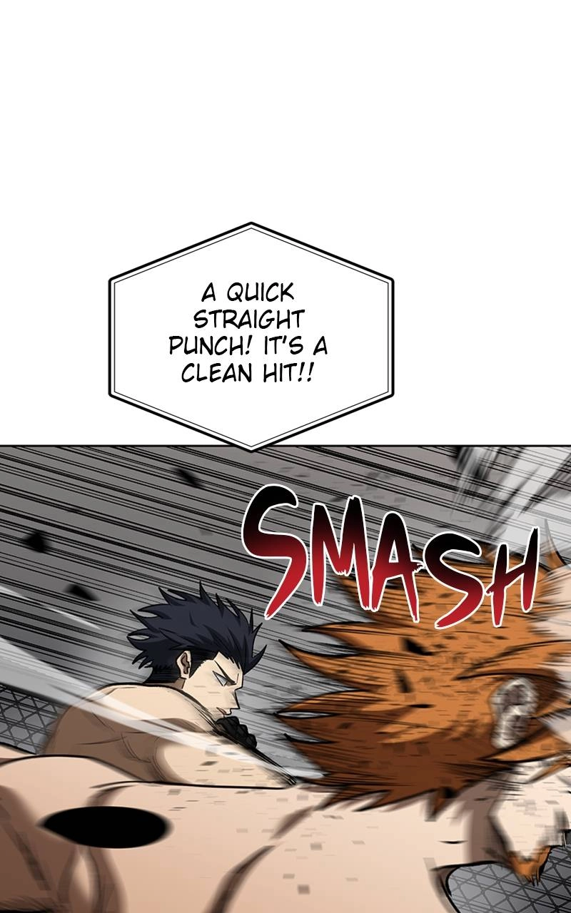 King of the Octagon Chapter 103 Page 34