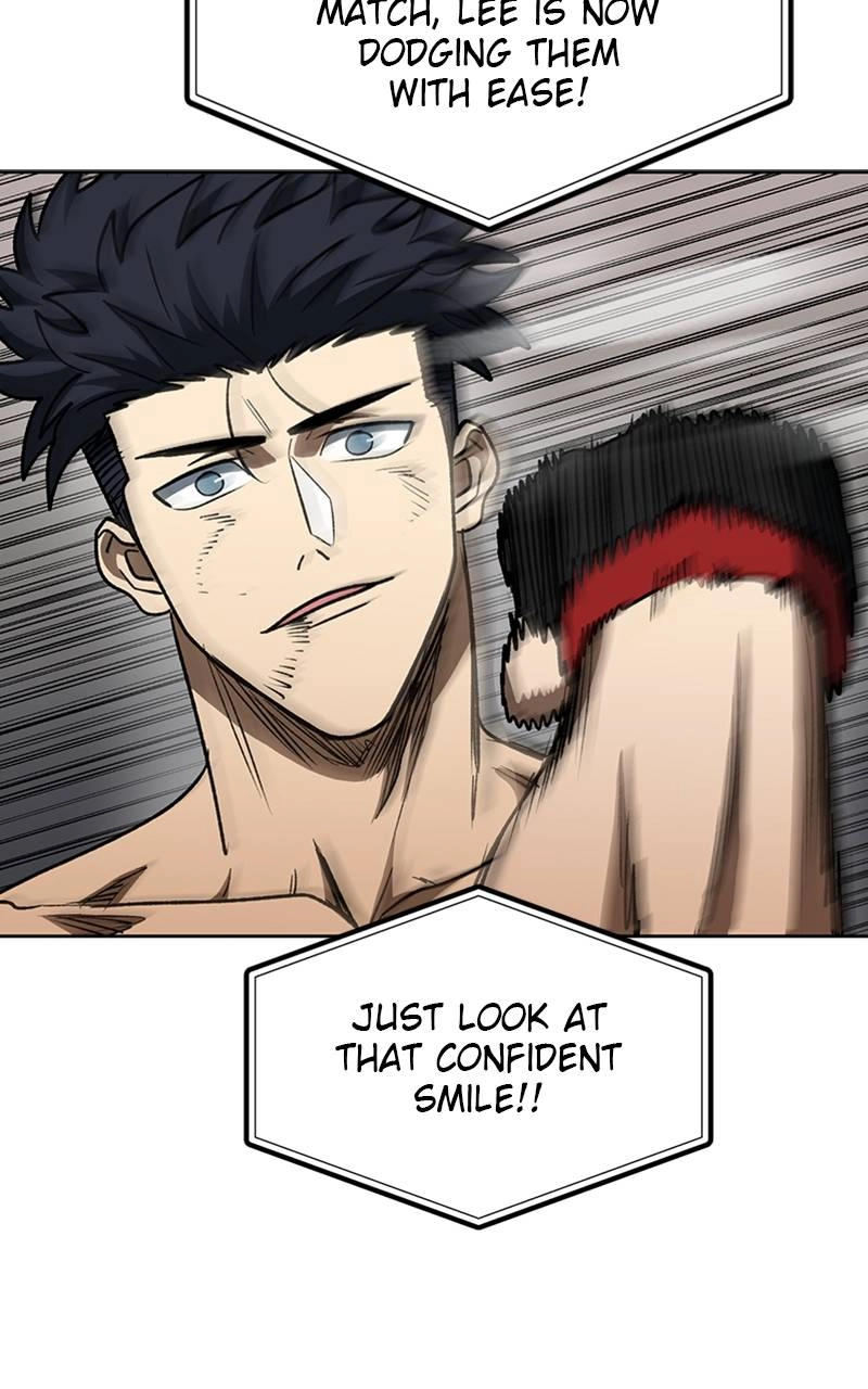 King of the Octagon Chapter 103 Page 49