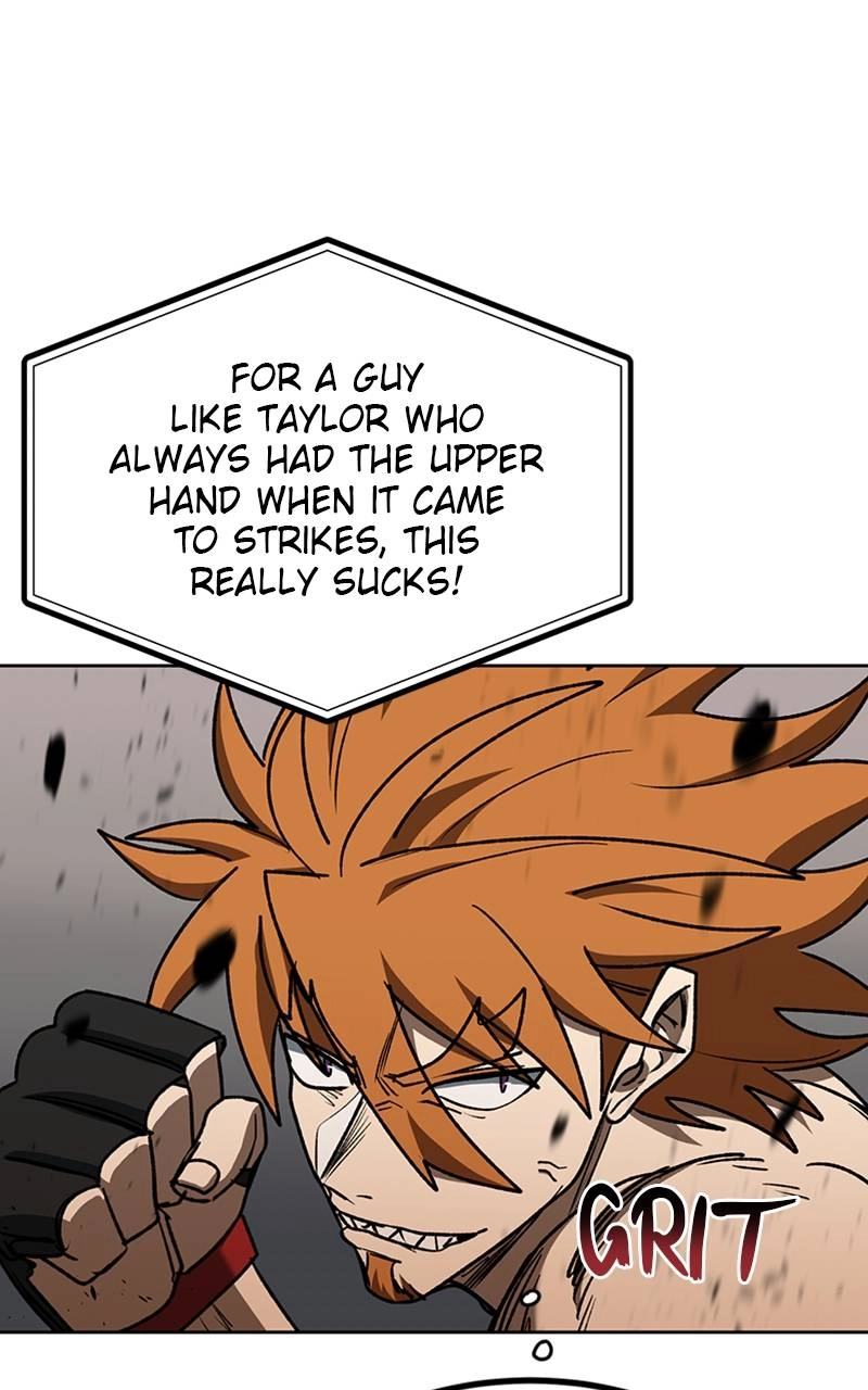 King of the Octagon Chapter 103 Page 50