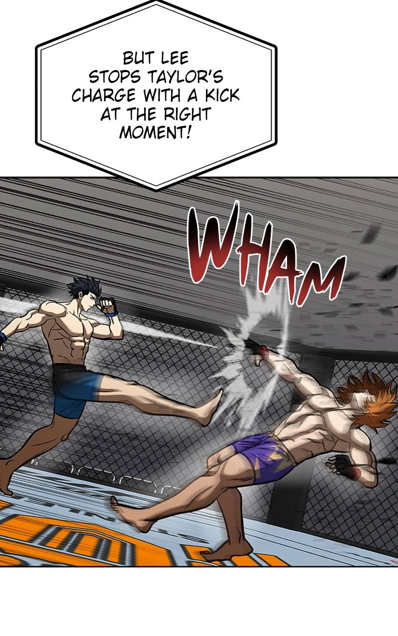 King of the Octagon Chapter 103 Page 58