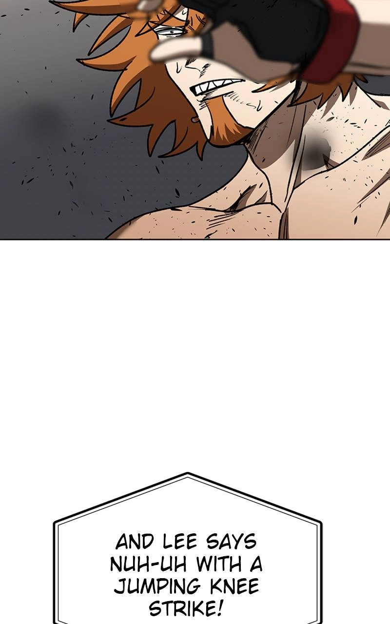 King of the Octagon Chapter 103 Page 61