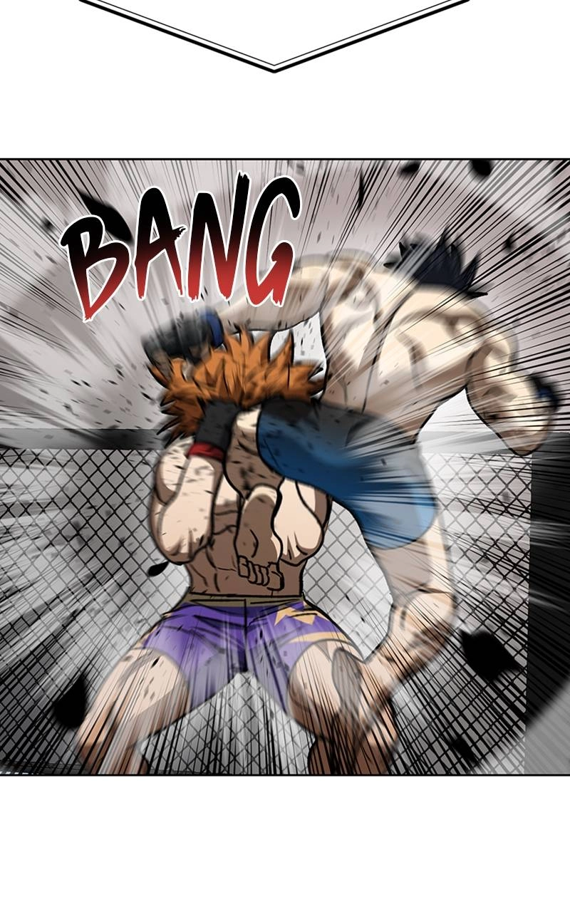 King of the Octagon Chapter 103 Page 62