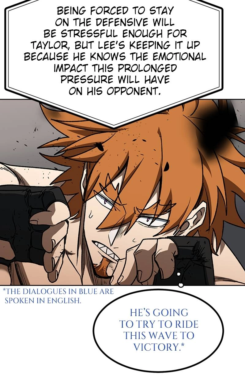 King of the Octagon Chapter 103 Page 6