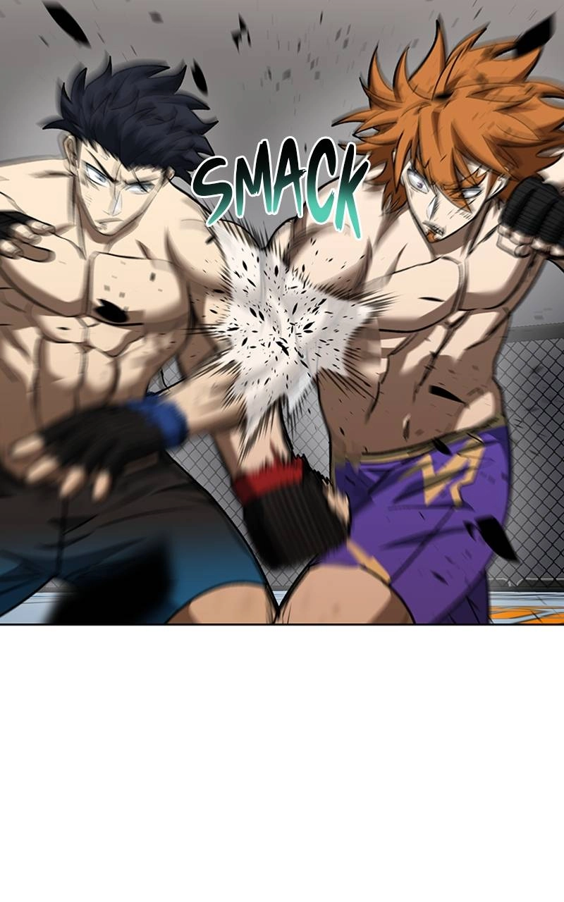 King of the Octagon Chapter 103 Page 77
