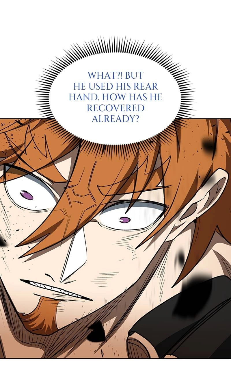 King of the Octagon Chapter 103 Page 78