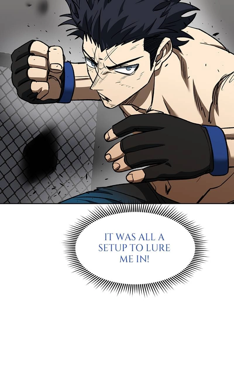 King of the Octagon Chapter 103 Page 81