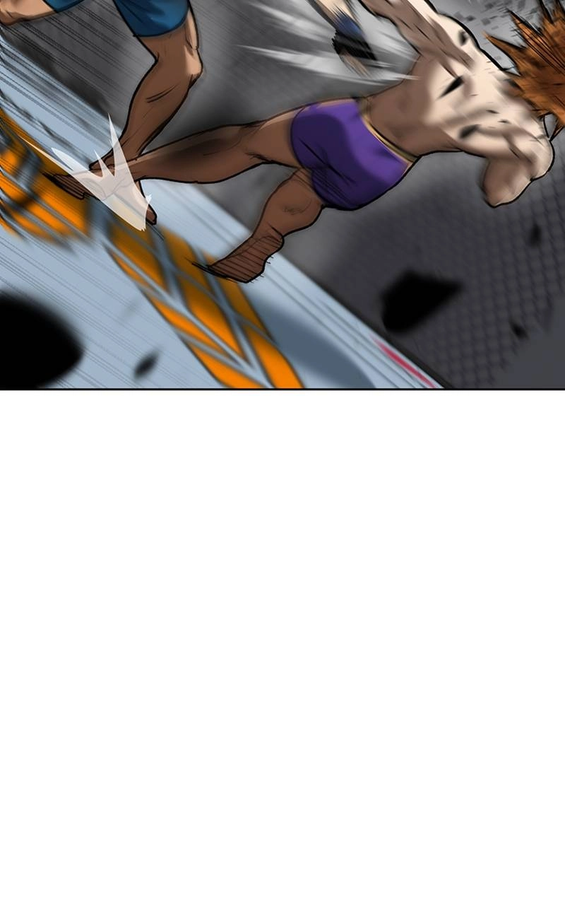 King of the Octagon Chapter 103 Page 84