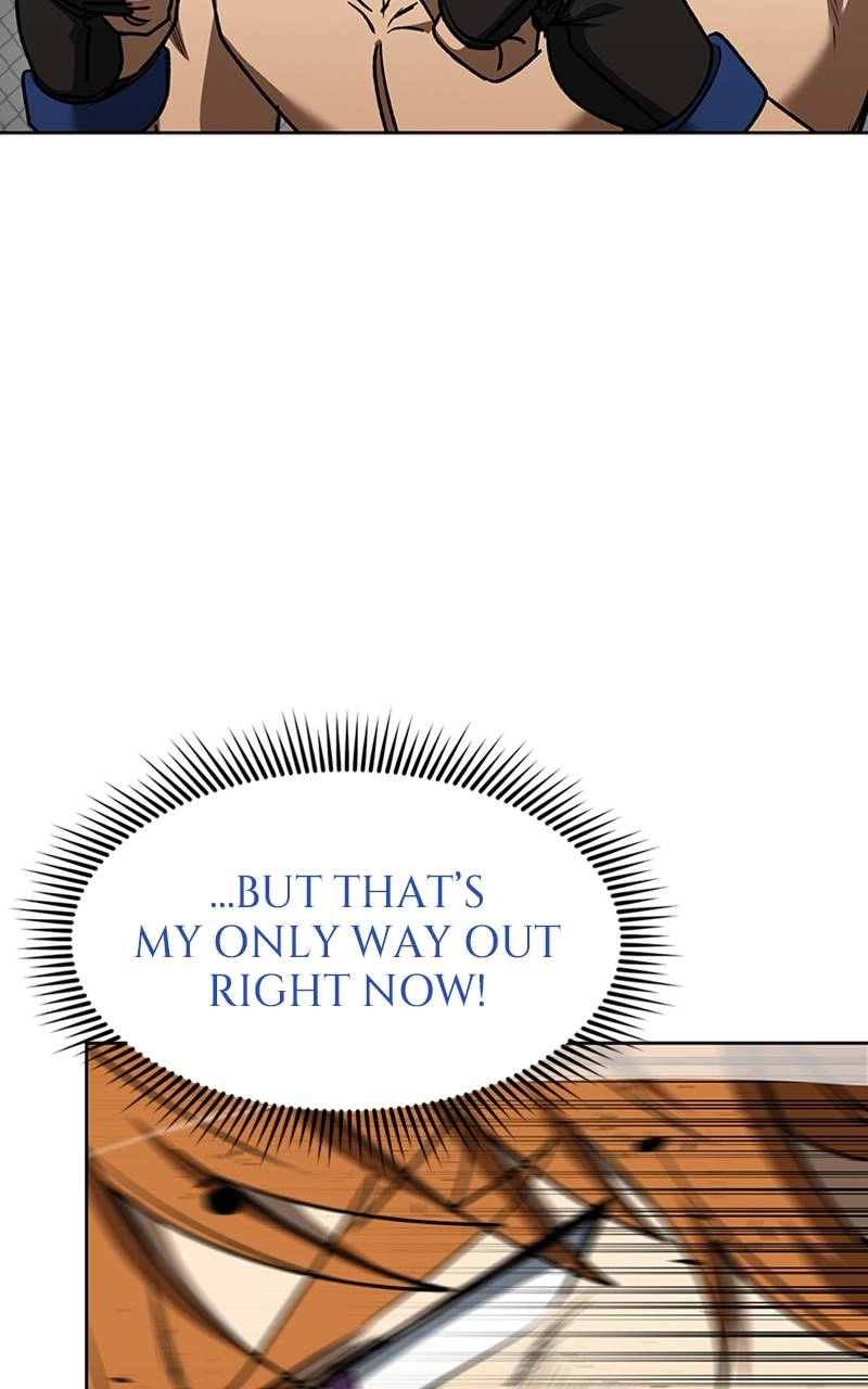 King of the Octagon Chapter 103 Page 8