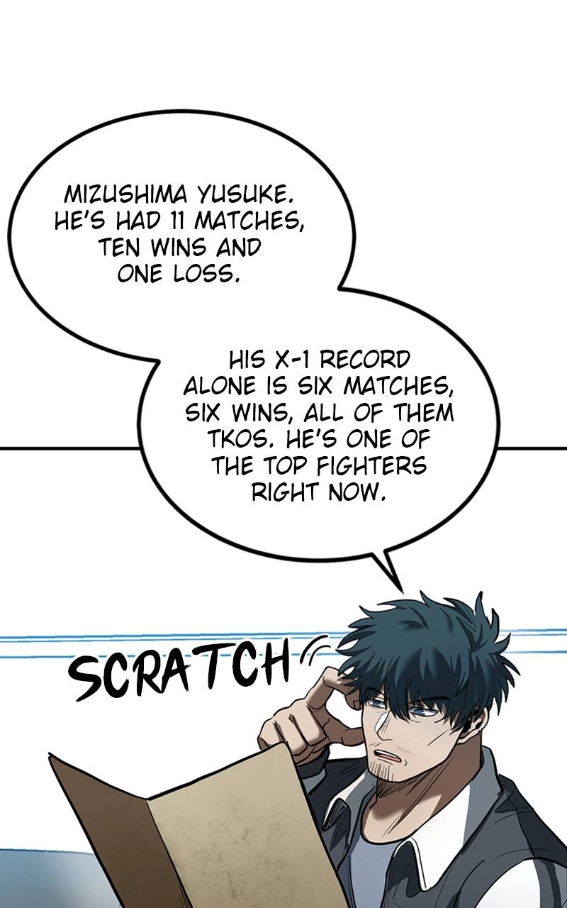 King of the Octagon Chapter 29 Page 14