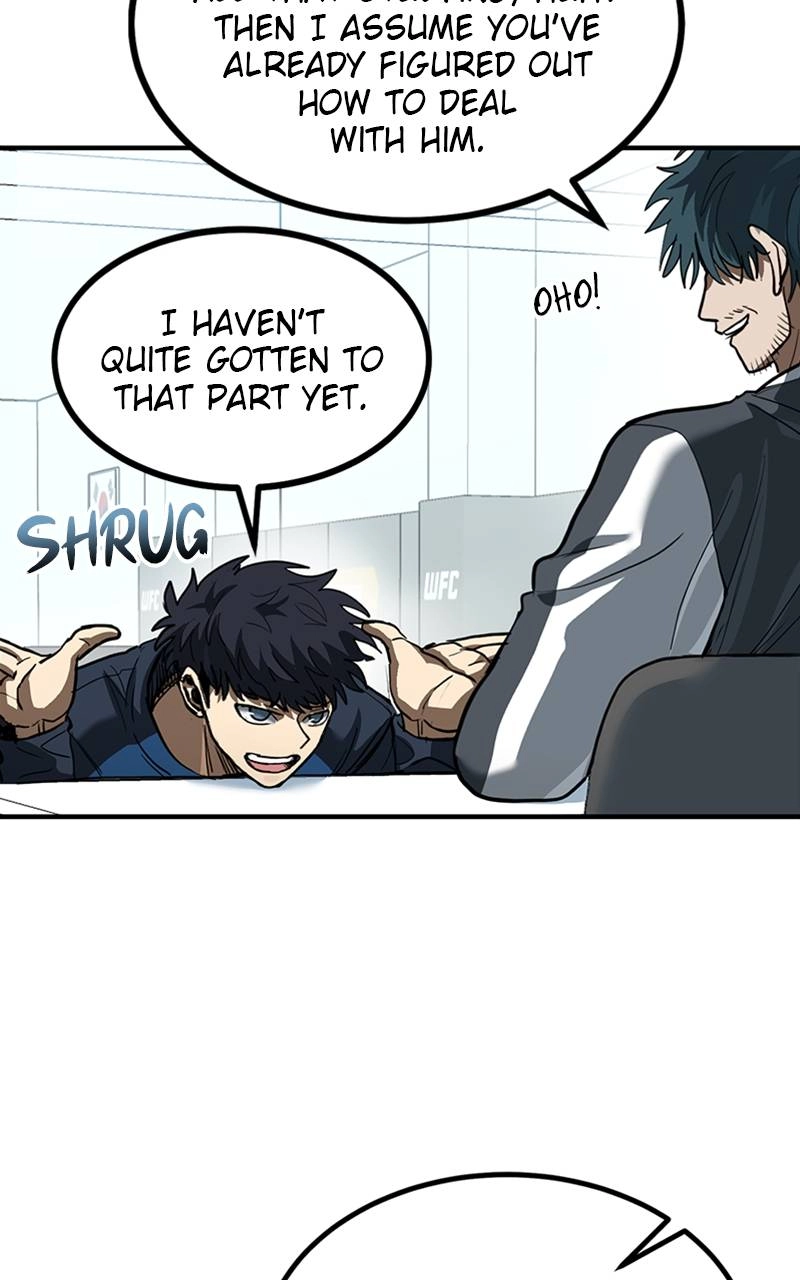 King of the Octagon Chapter 29 Page 17
