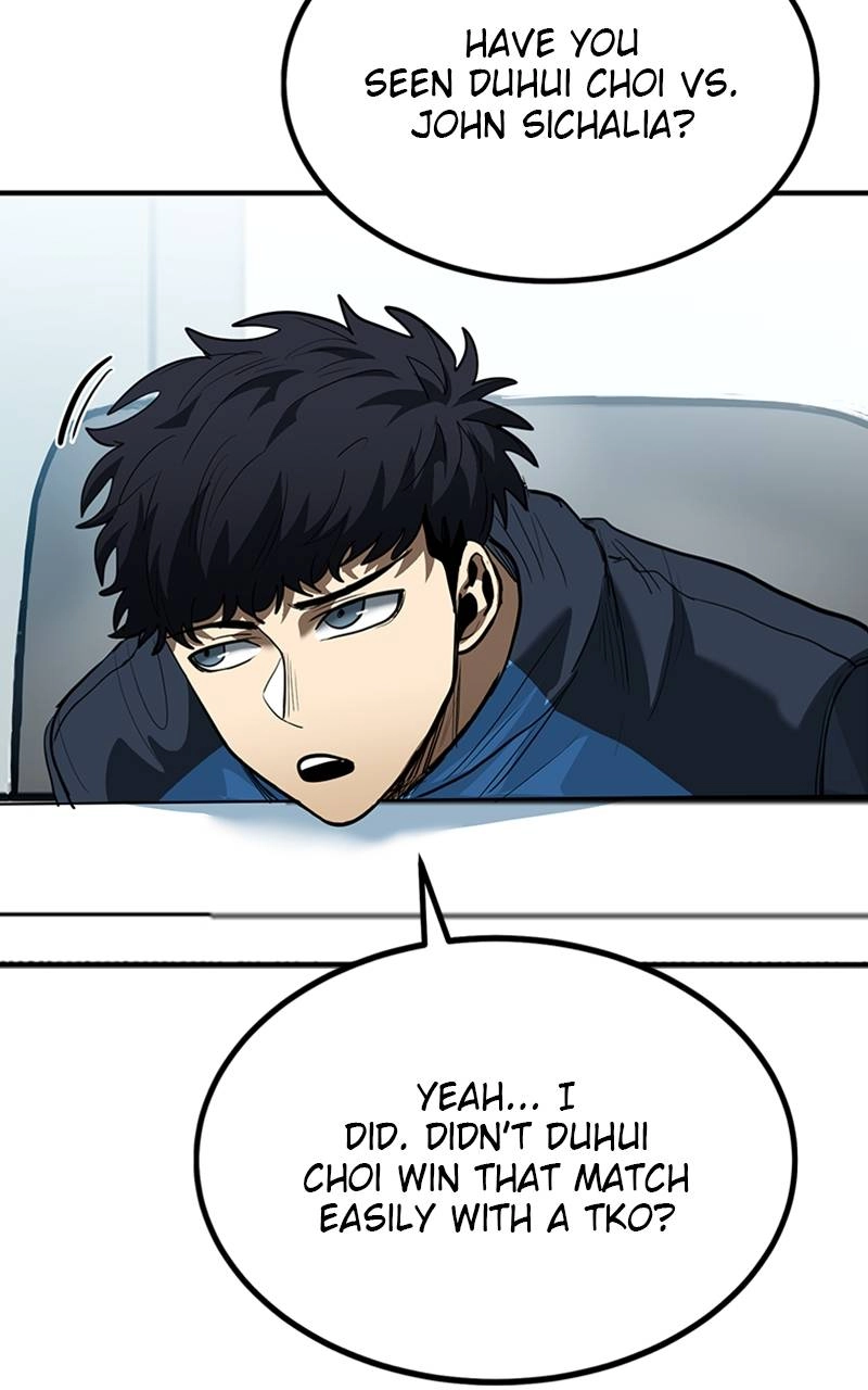 King of the Octagon Chapter 29 Page 18
