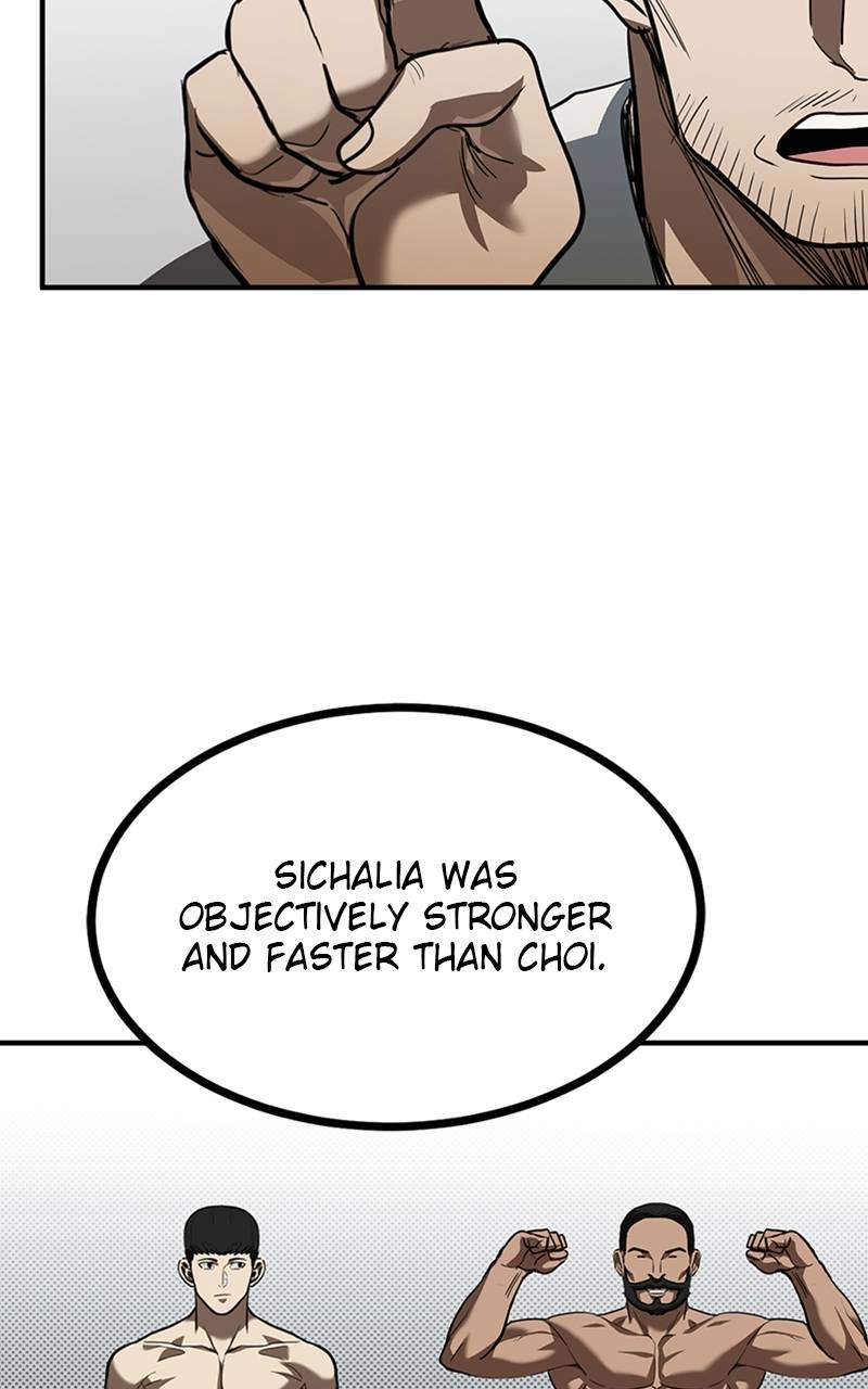 King of the Octagon Chapter 29 Page 20