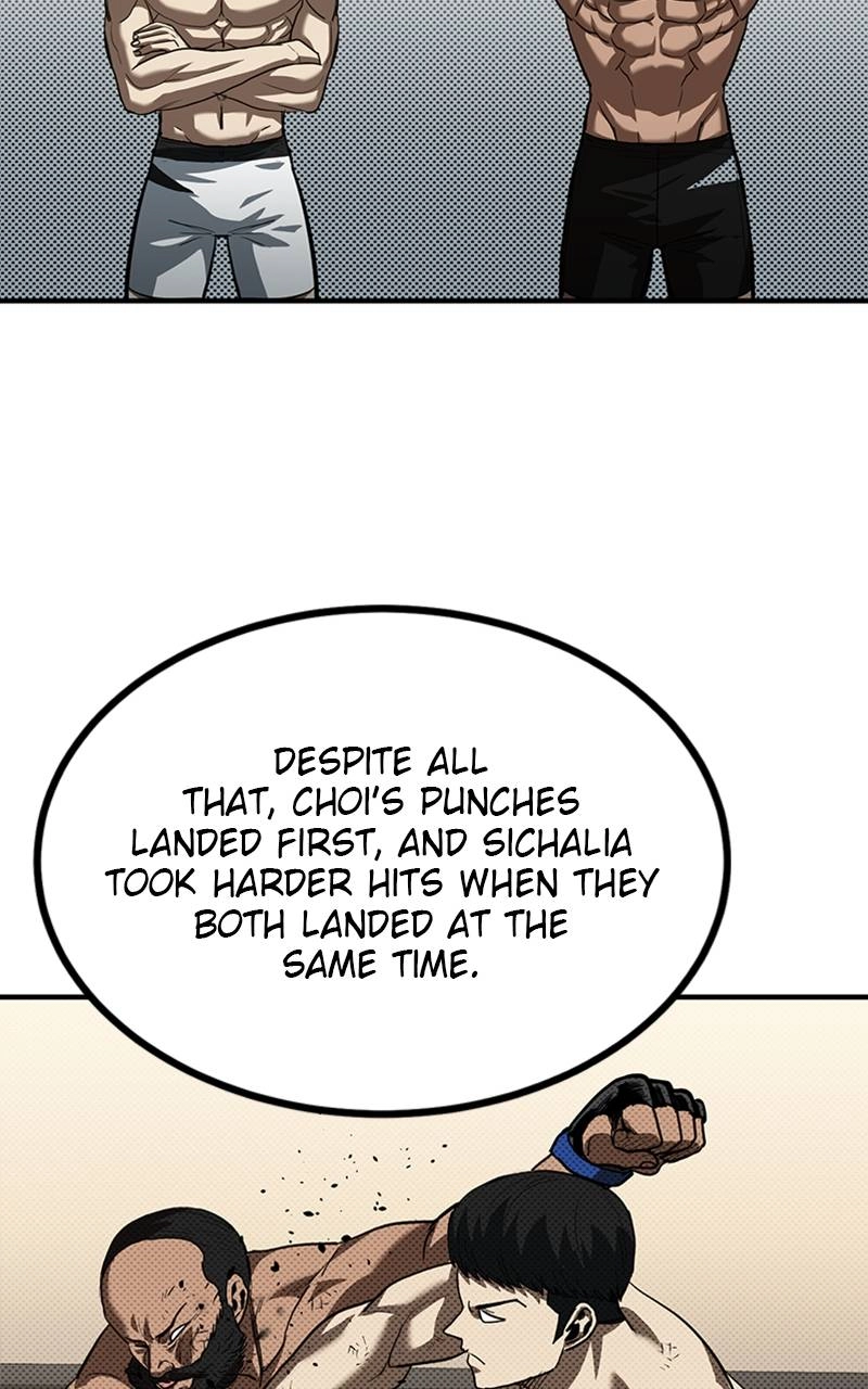 King of the Octagon Chapter 29 Page 21