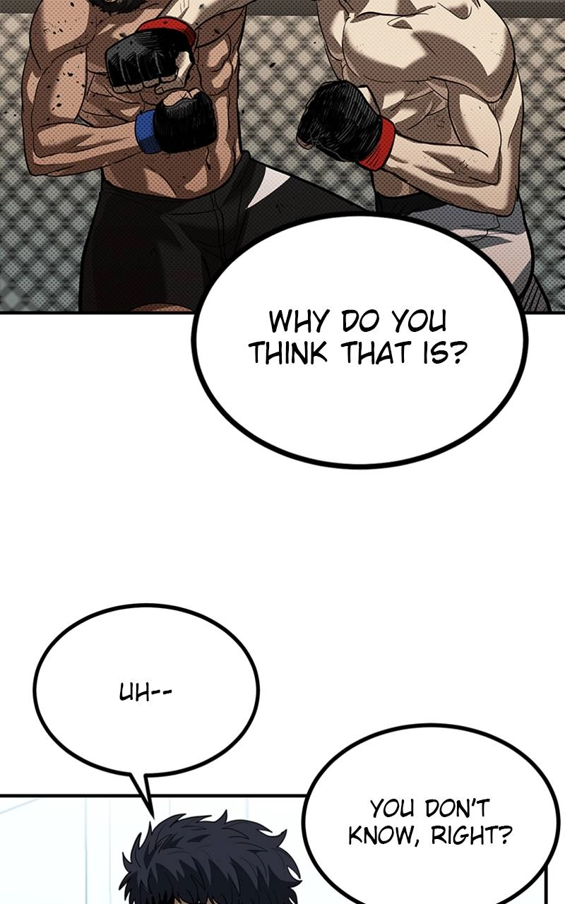 King of the Octagon Chapter 29 Page 22