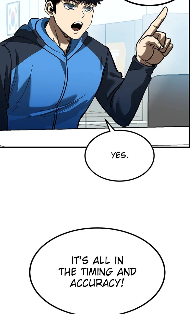 King of the Octagon Chapter 29 Page 23