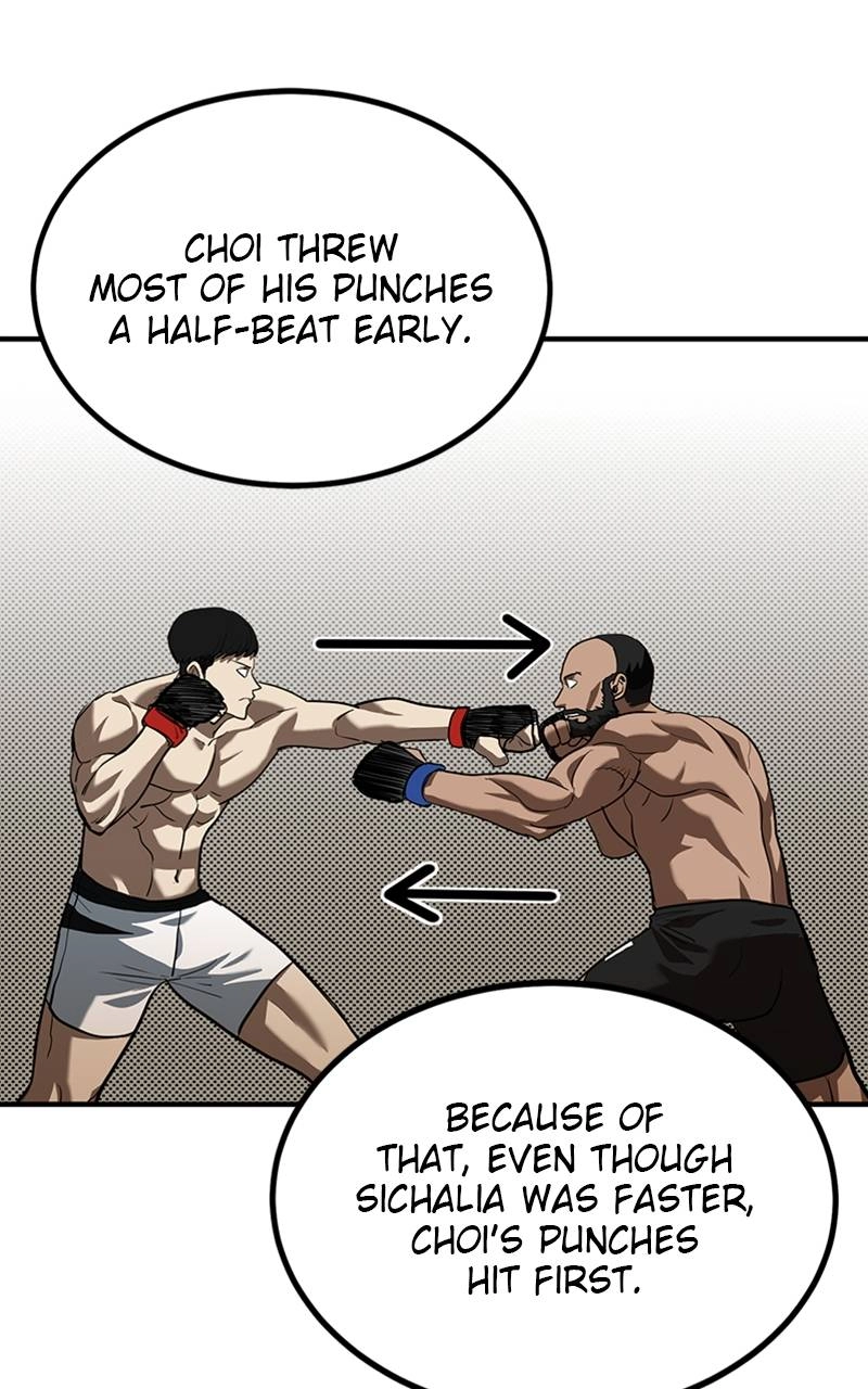 King of the Octagon Chapter 29 Page 25