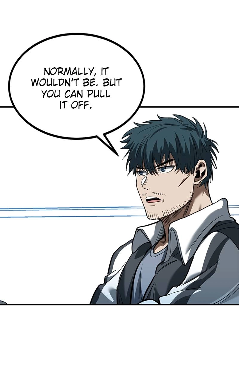King of the Octagon Chapter 29 Page 30