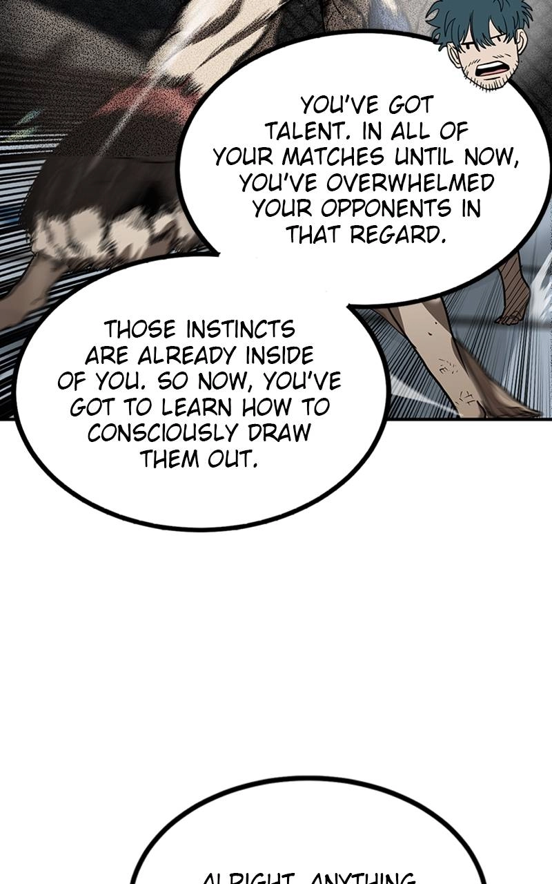 King of the Octagon Chapter 29 Page 32